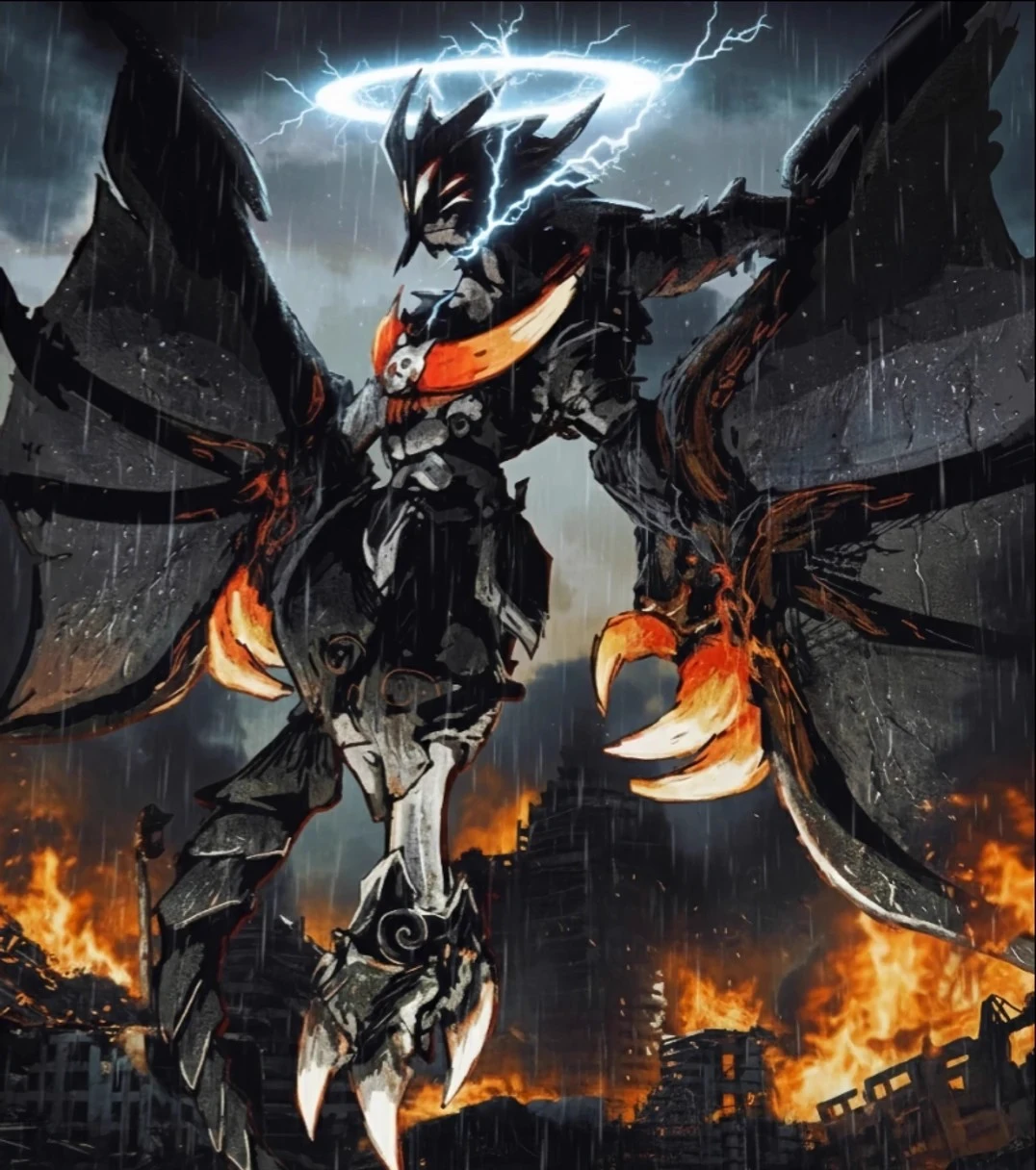 Ganglion the Unleashed (The Battle Cats) thumbnail