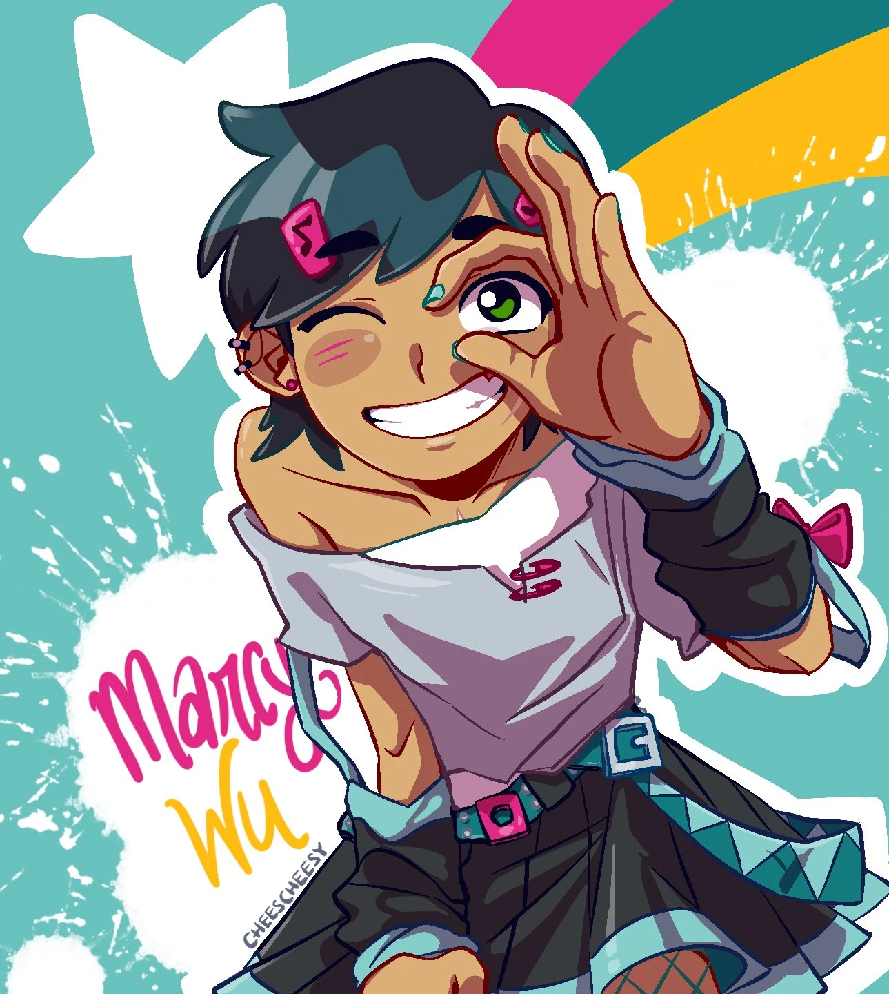 Marcy Wu thumbnail