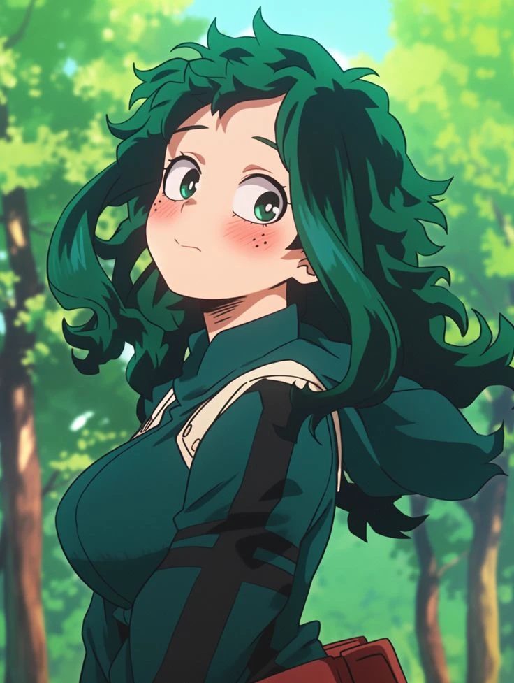 Izumi Midoriya thumbnail