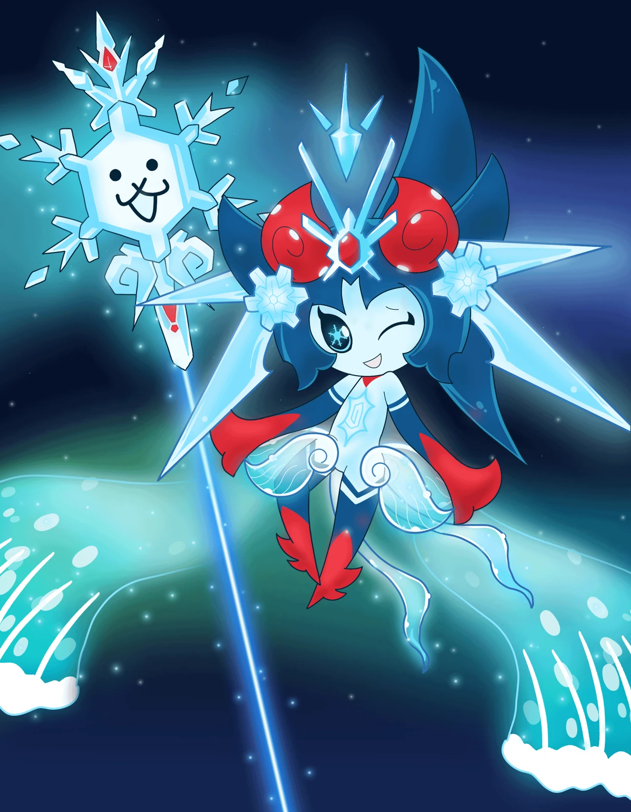 Blizarena (The Battle Cats) thumbnail