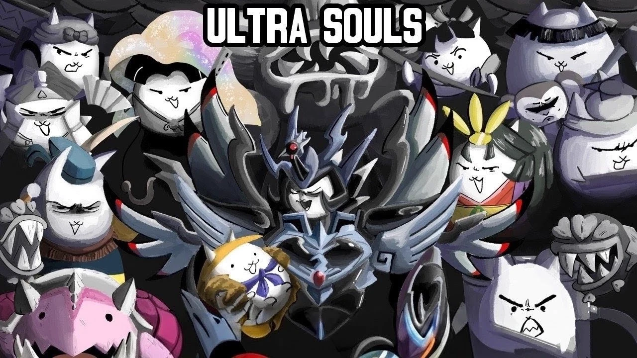 Ultra Souls—The Battle Cats thumbnail
