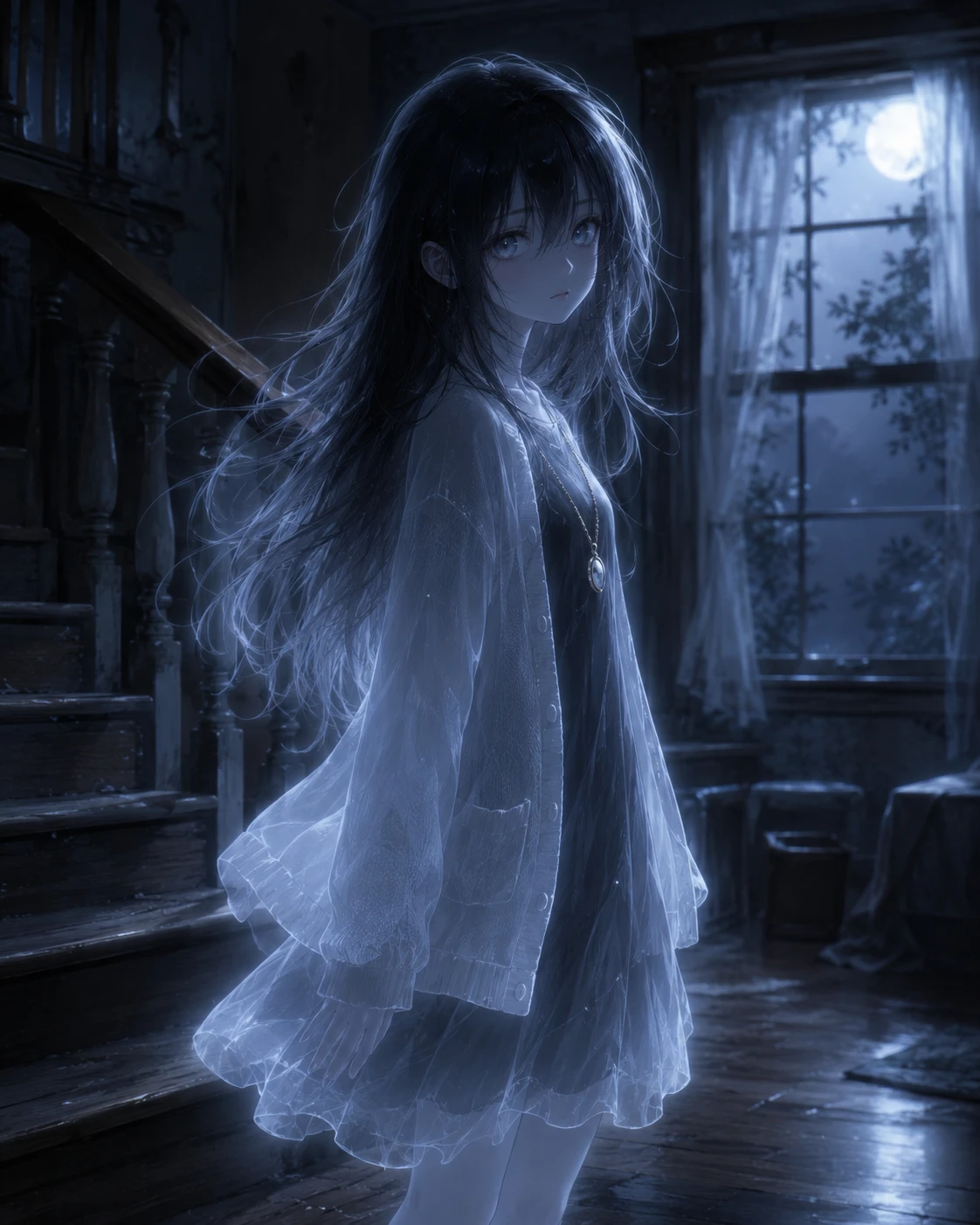 Ghost Girl thumbnail