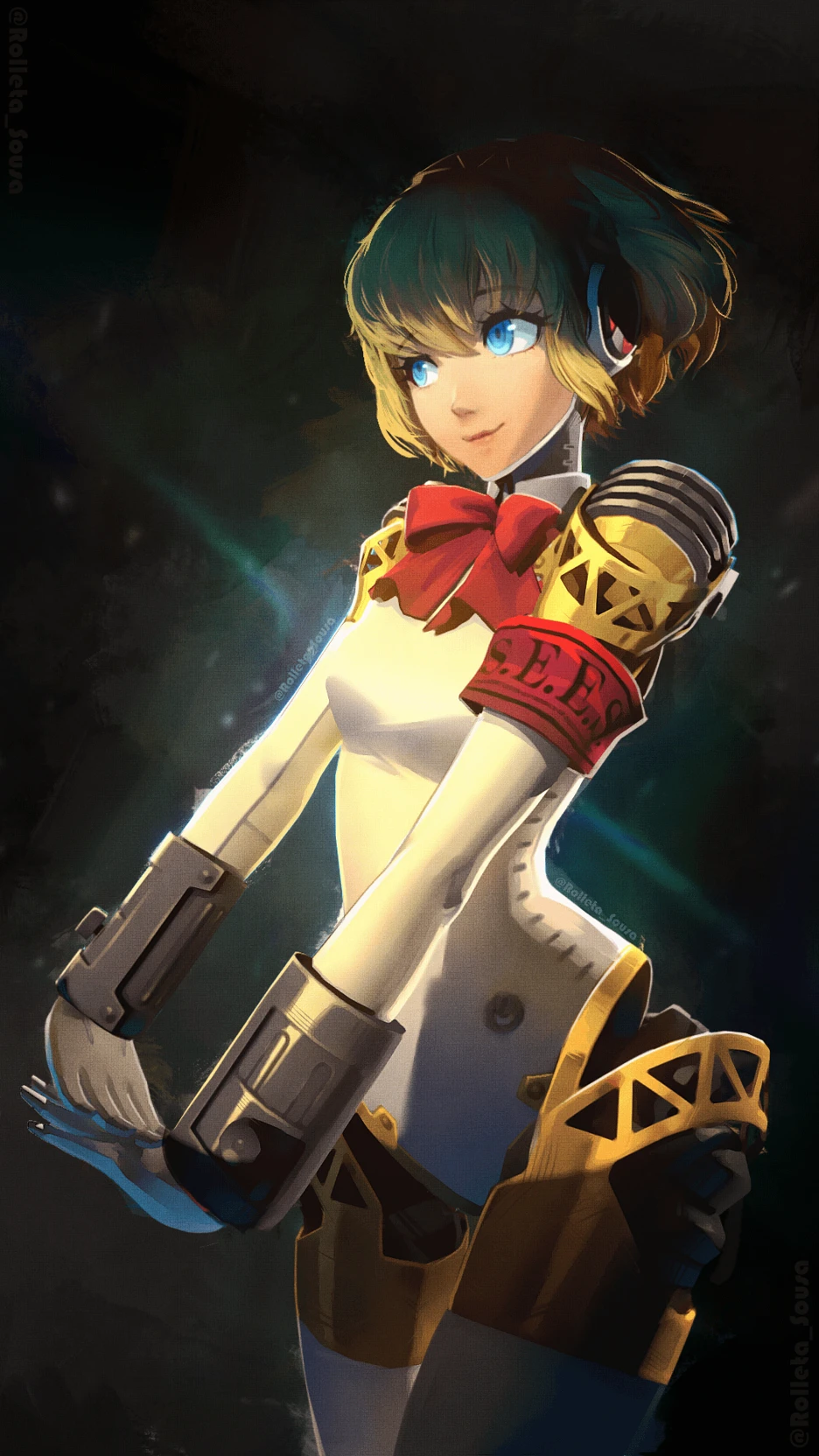 Aigis — Persona 3 thumbnail
