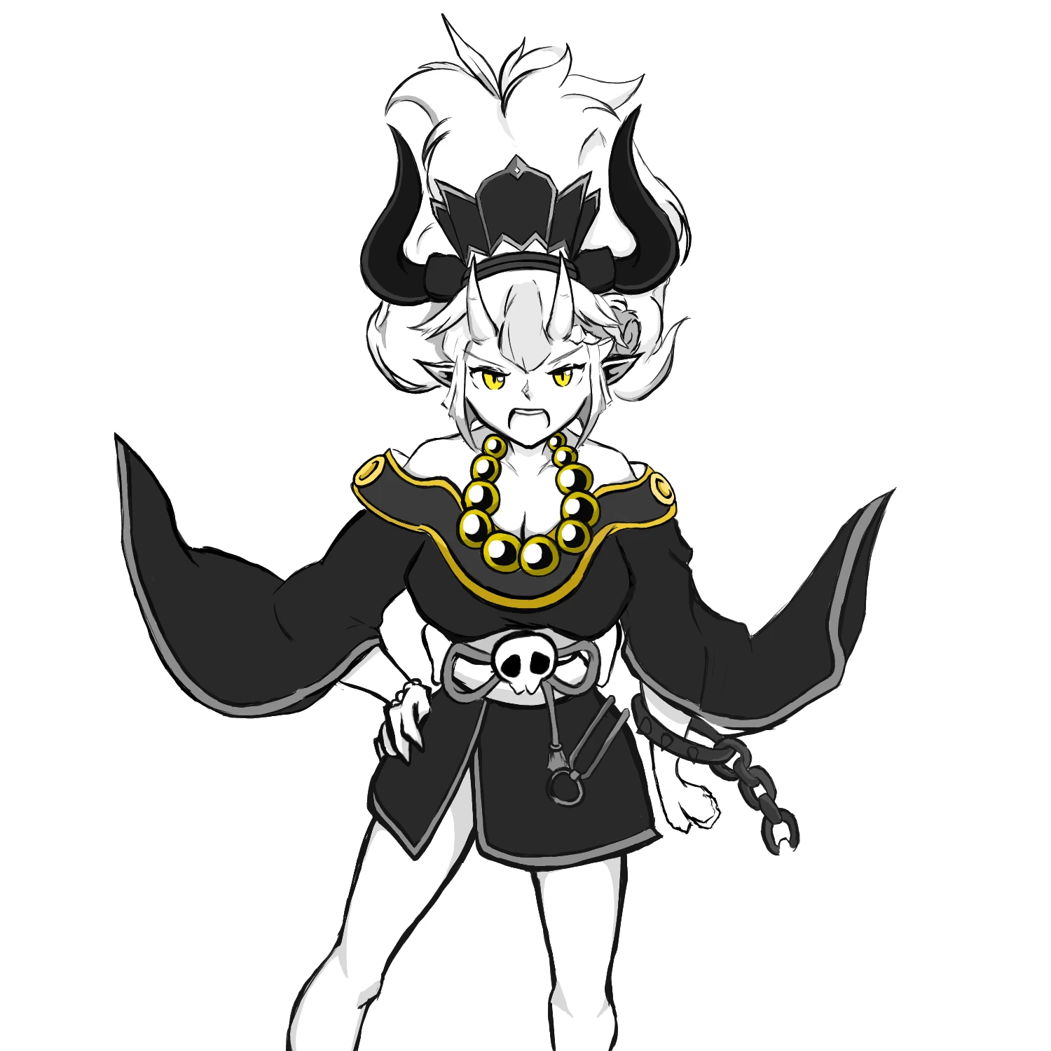 Hell Commissioner Emma thumbnail