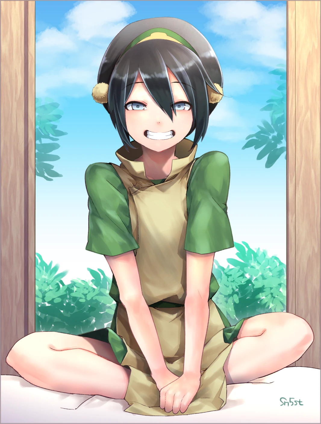 Toph Beifong (Avatar) thumbnail