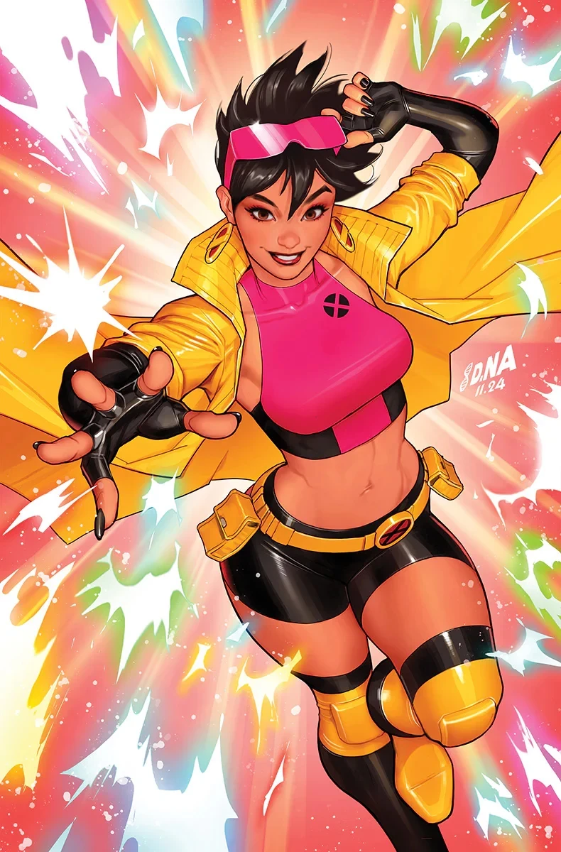 Jubilee — Marvel/X-Men thumbnail