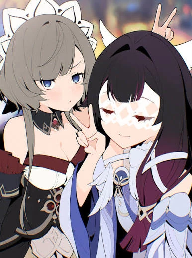 Sandrone and Colombina thumbnail