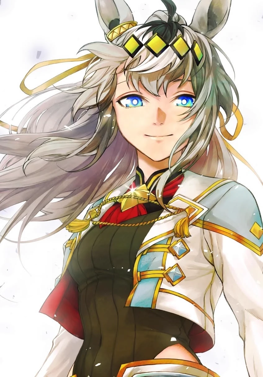 Oguri Cap — Umamusume  thumbnail