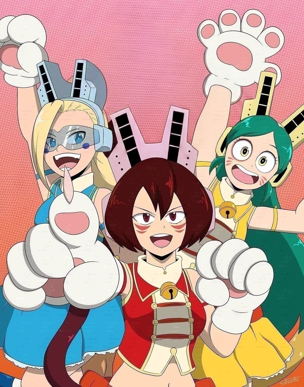 Wild Wild Pussycats thumbnail