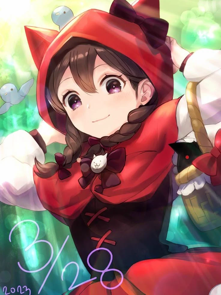 Crimson Mina—The Battle Cats thumbnail