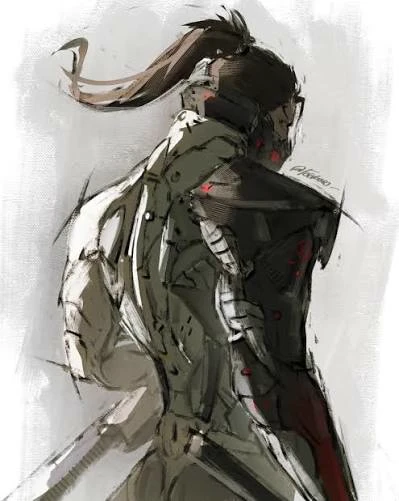 Jetstream Sam—Metal Gear Rising Revengeance thumbnail