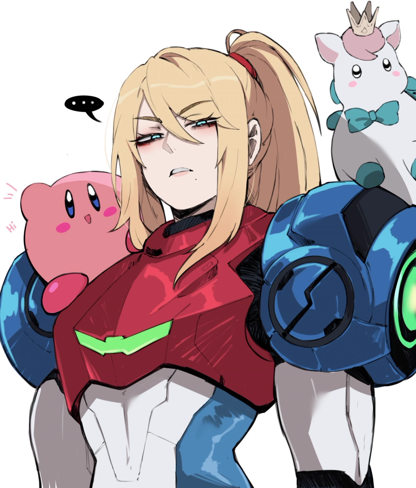Samus Aran — Metroid thumbnail