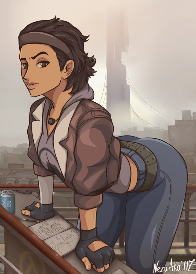Alyx Vance thumbnail