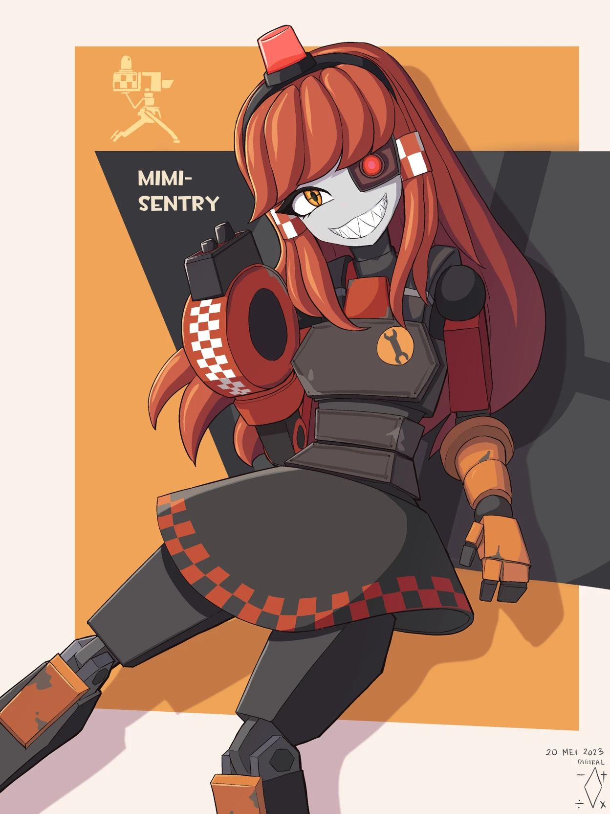 Mimi Sentry thumbnail