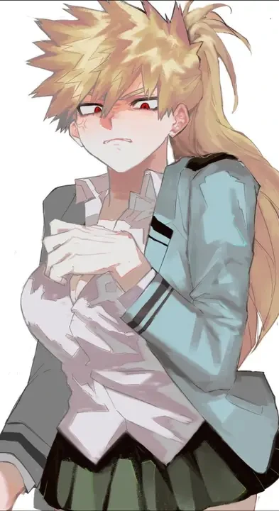 Katsumi Bakugo (Female version of Katsuki Bakugo) thumbnail