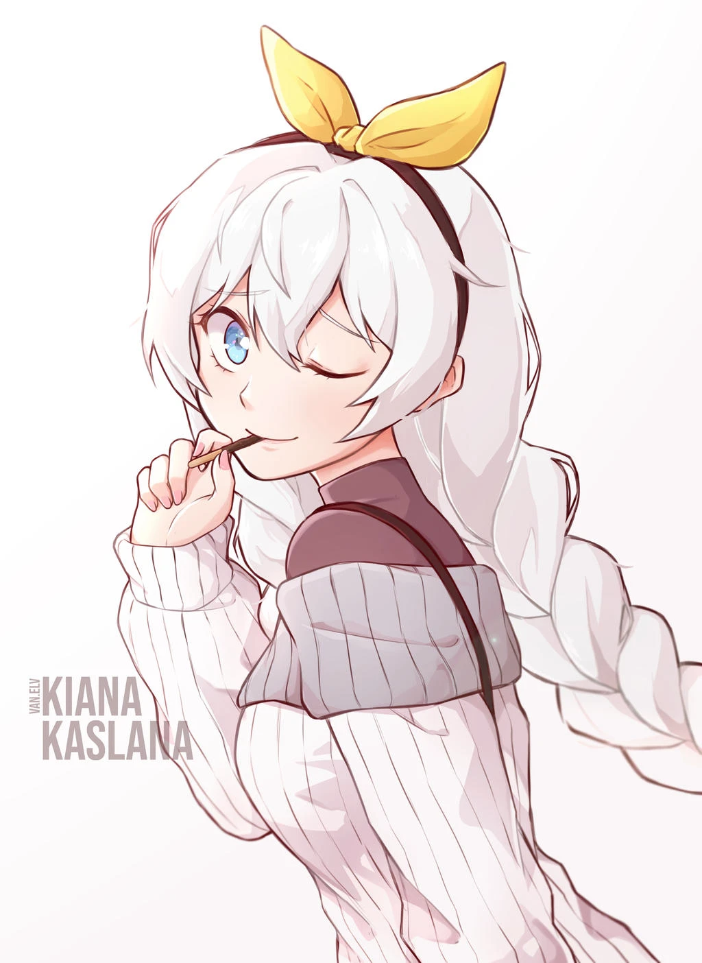 Kiana Khaslana thumbnail