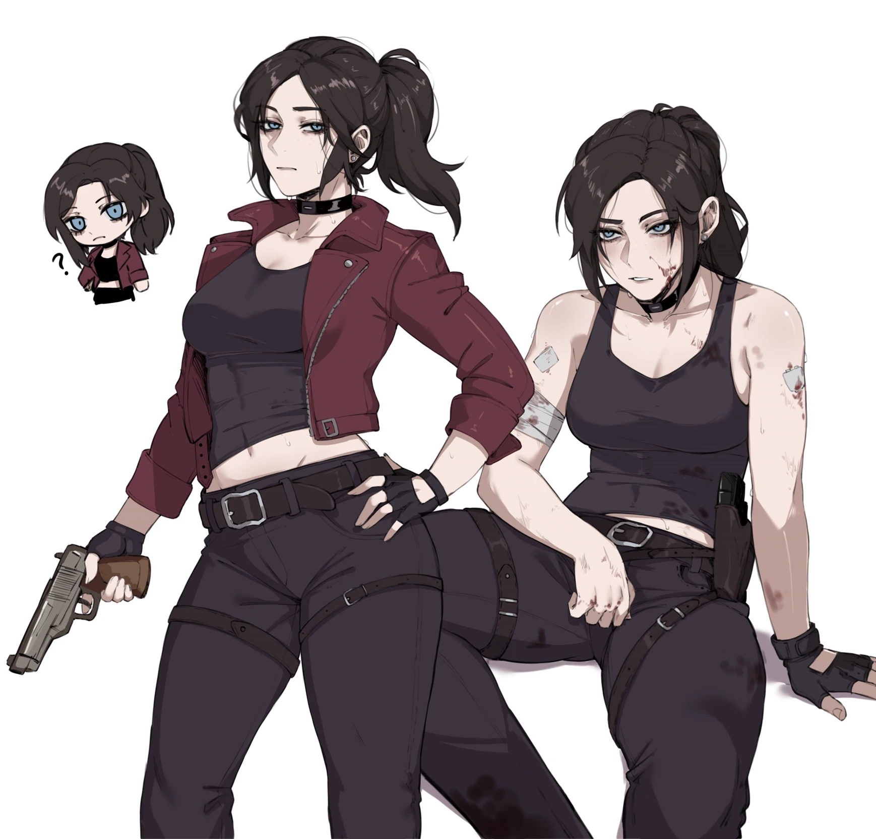 Claire Redfield thumbnail