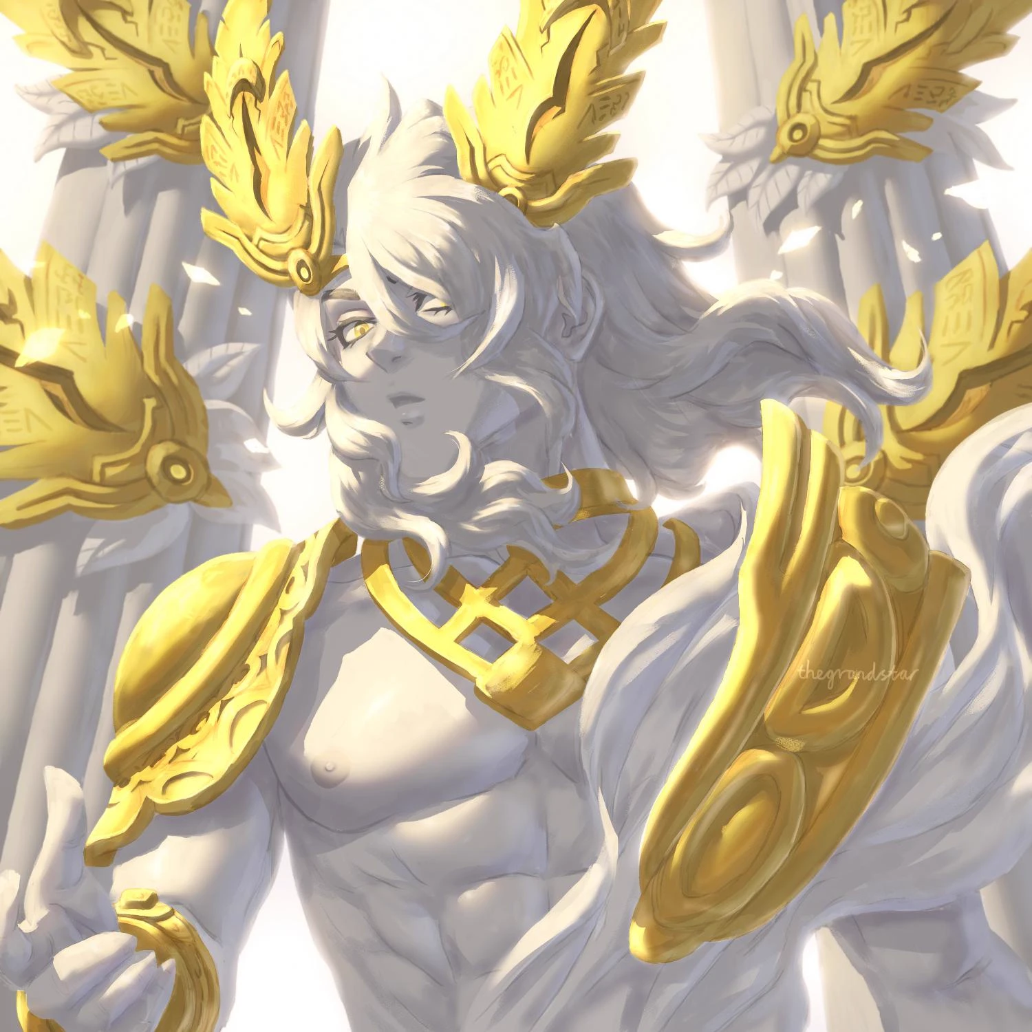 Almighty Lucifer—The Battle Cats thumbnail