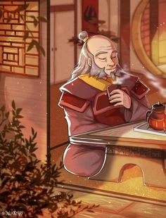 Uncle Iroh—Avatar: The Last Airbender thumbnail