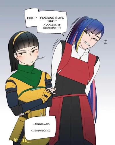 Alicia Kheng and Kimberly Song — Ejen Ali  thumbnail