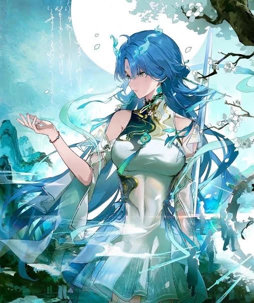Qingxiao—Wuthering Waves thumbnail