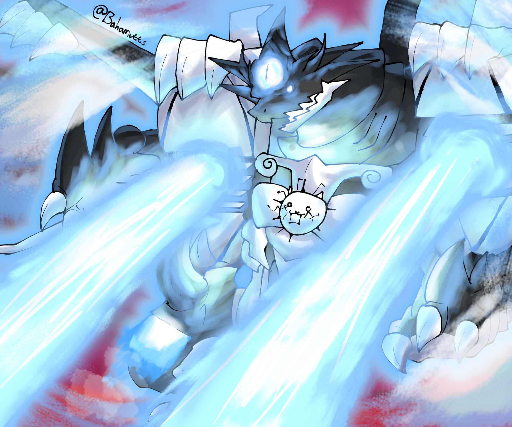 Tempest King Vornado (The Battle Cats) thumbnail