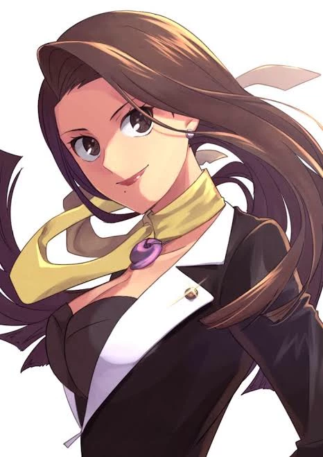 Mia Fey—Ace Attorney thumbnail