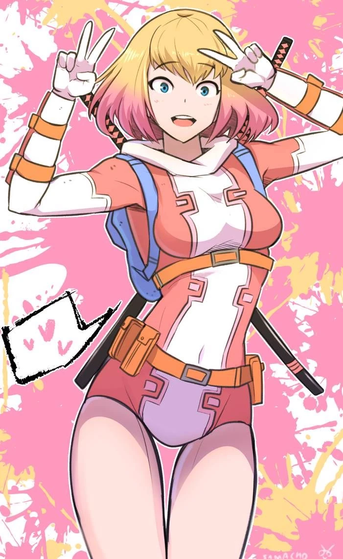 Gwenpool thumbnail