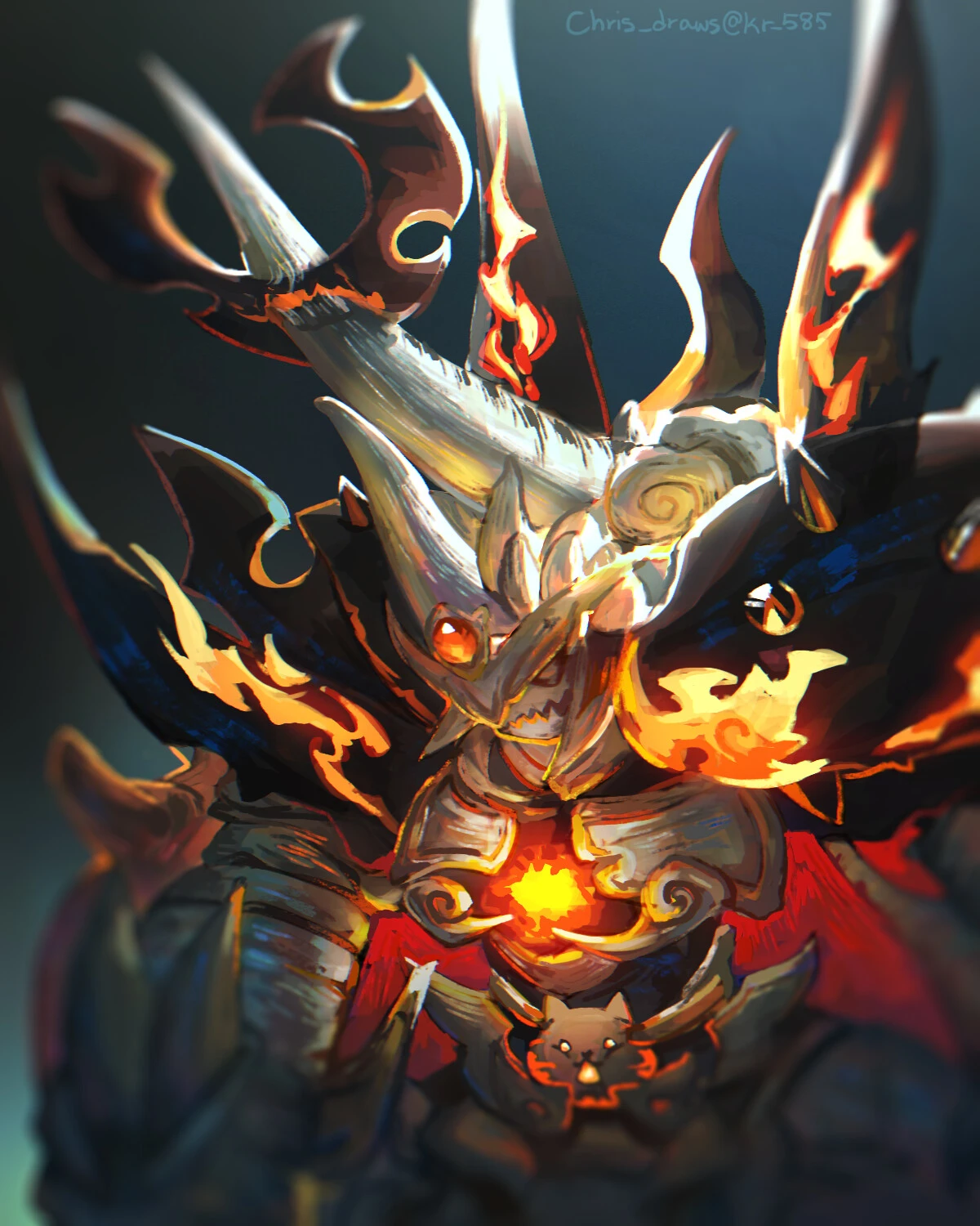 God-Emperor Gladios thumbnail