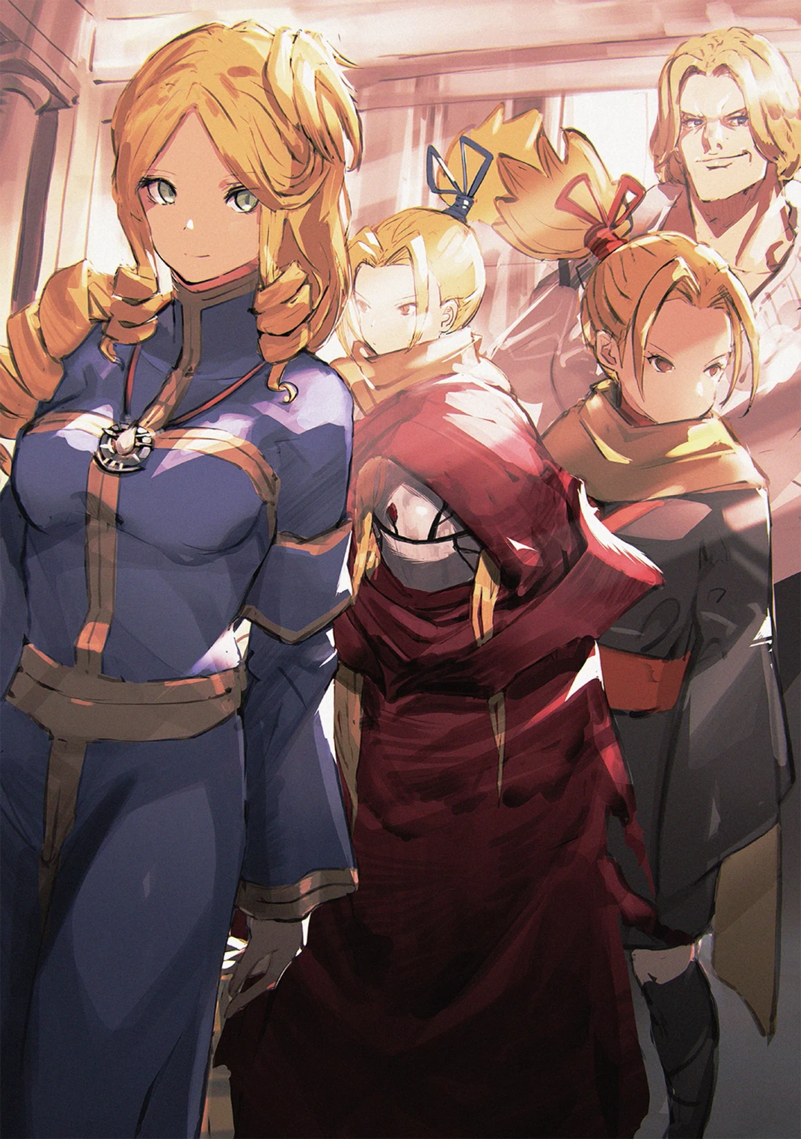 Blue Rose (Overlord) thumbnail