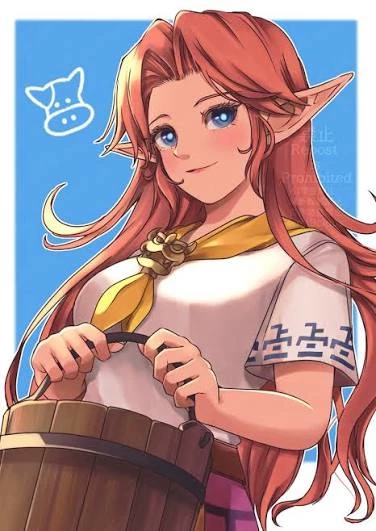 Malon - Legend of Zelda: Ocarina of Time thumbnail