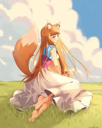 Holo- Spice and Wolf thumbnail
