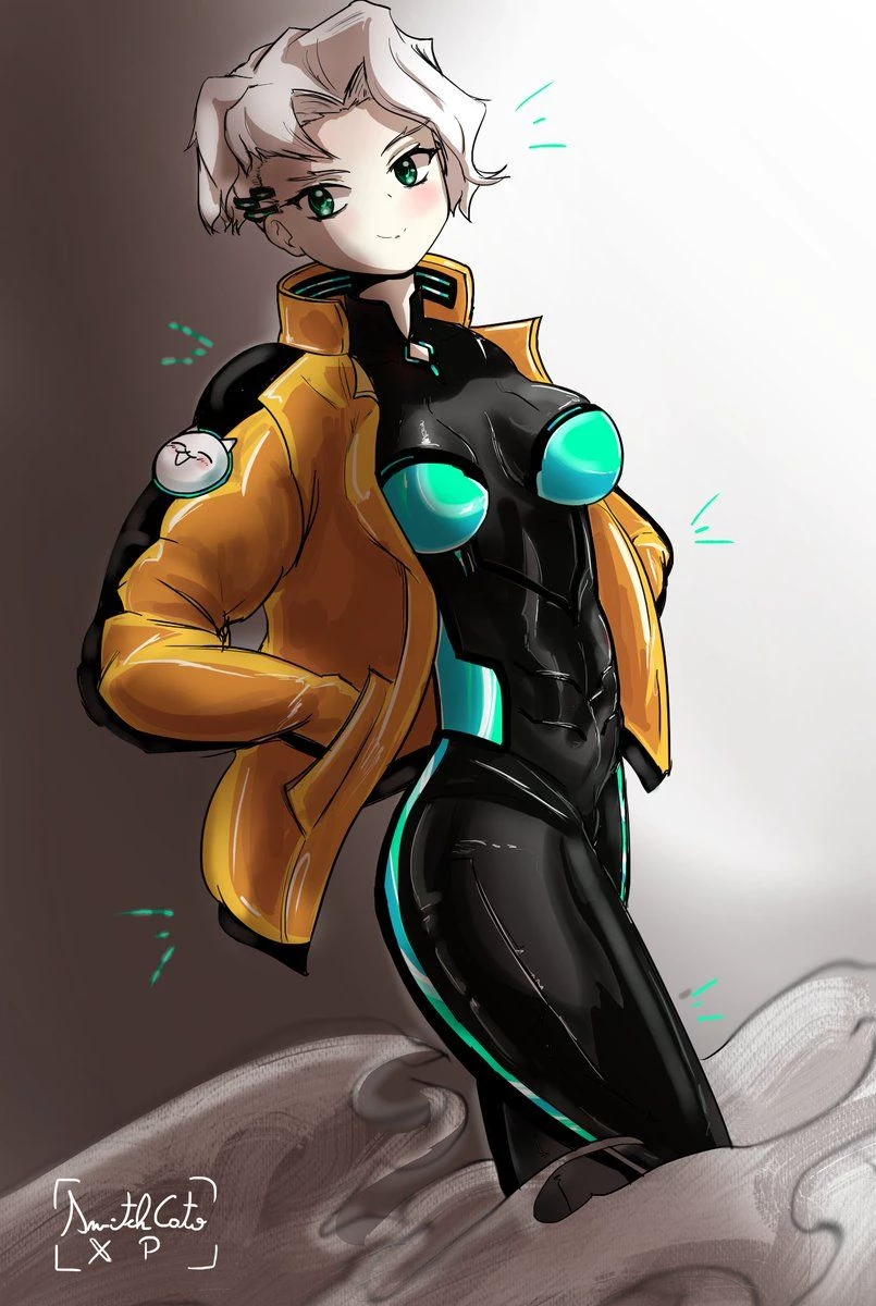 Trixi the Merc (The Battle Cats) thumbnail