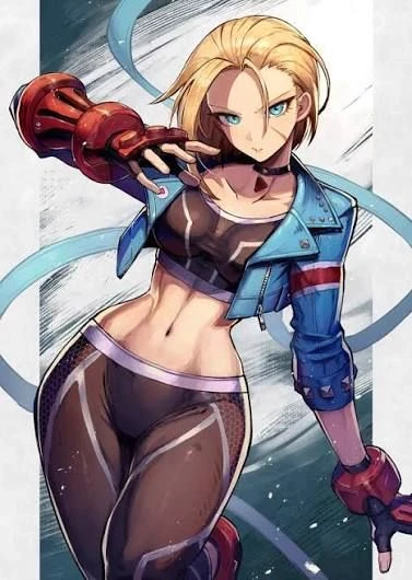 Cammy White thumbnail