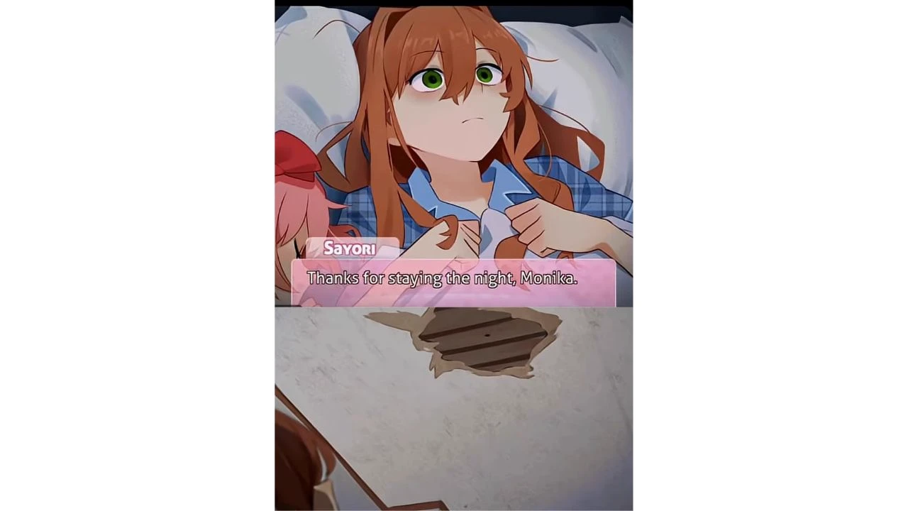 Sayori—DDLC thumbnail
