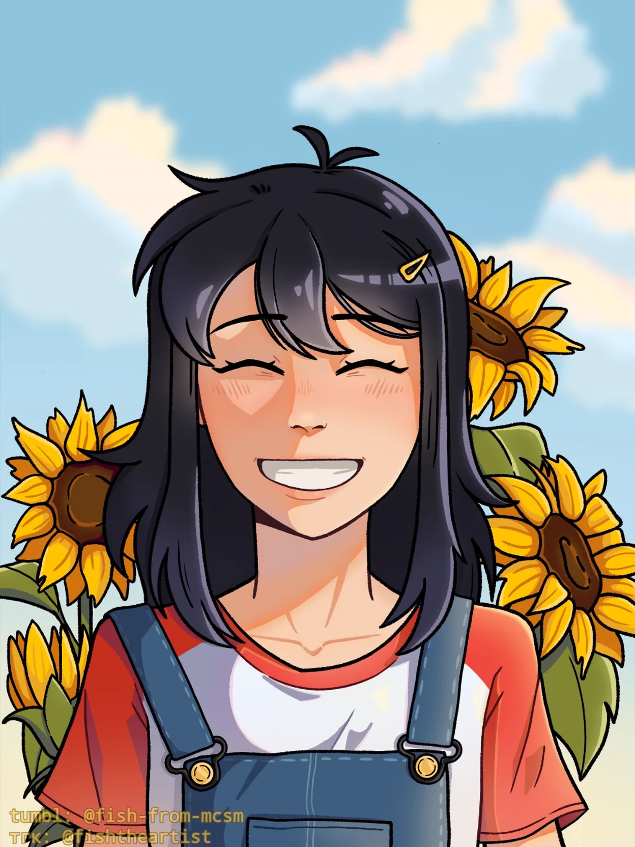 Jesse (Female) (Minecraft: Story Mode) thumbnail