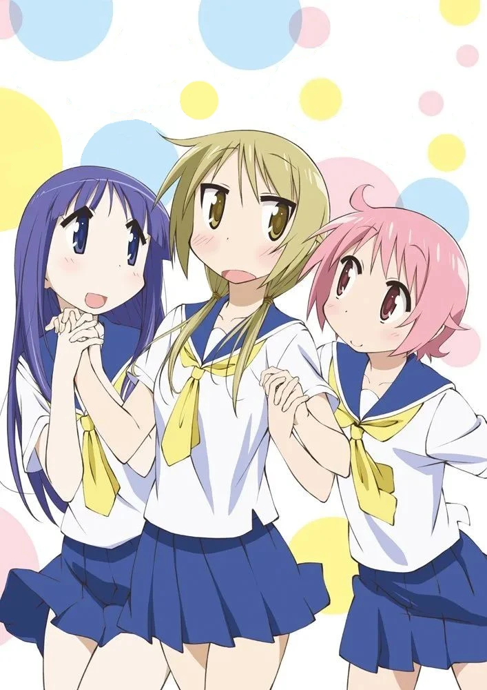Yuyushiki - New member thumbnail