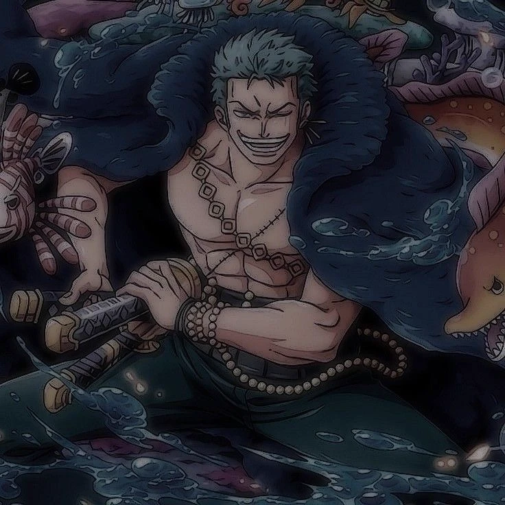 RORONOA ZORO  thumbnail