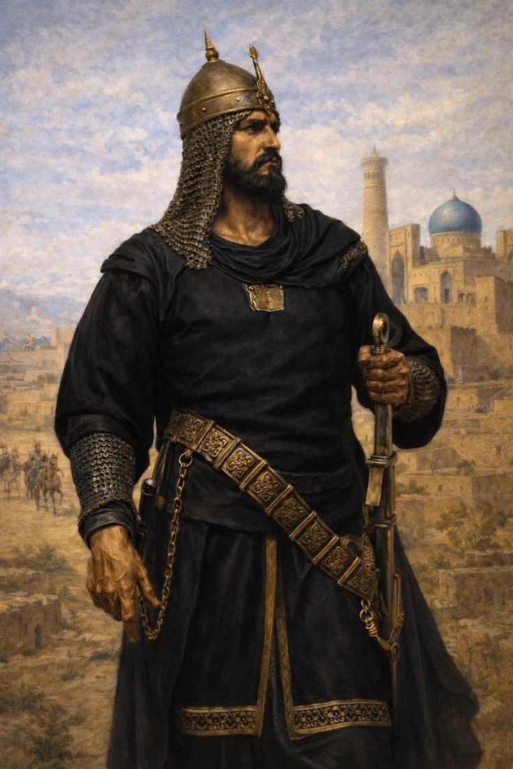 Arabic warrior thumbnail