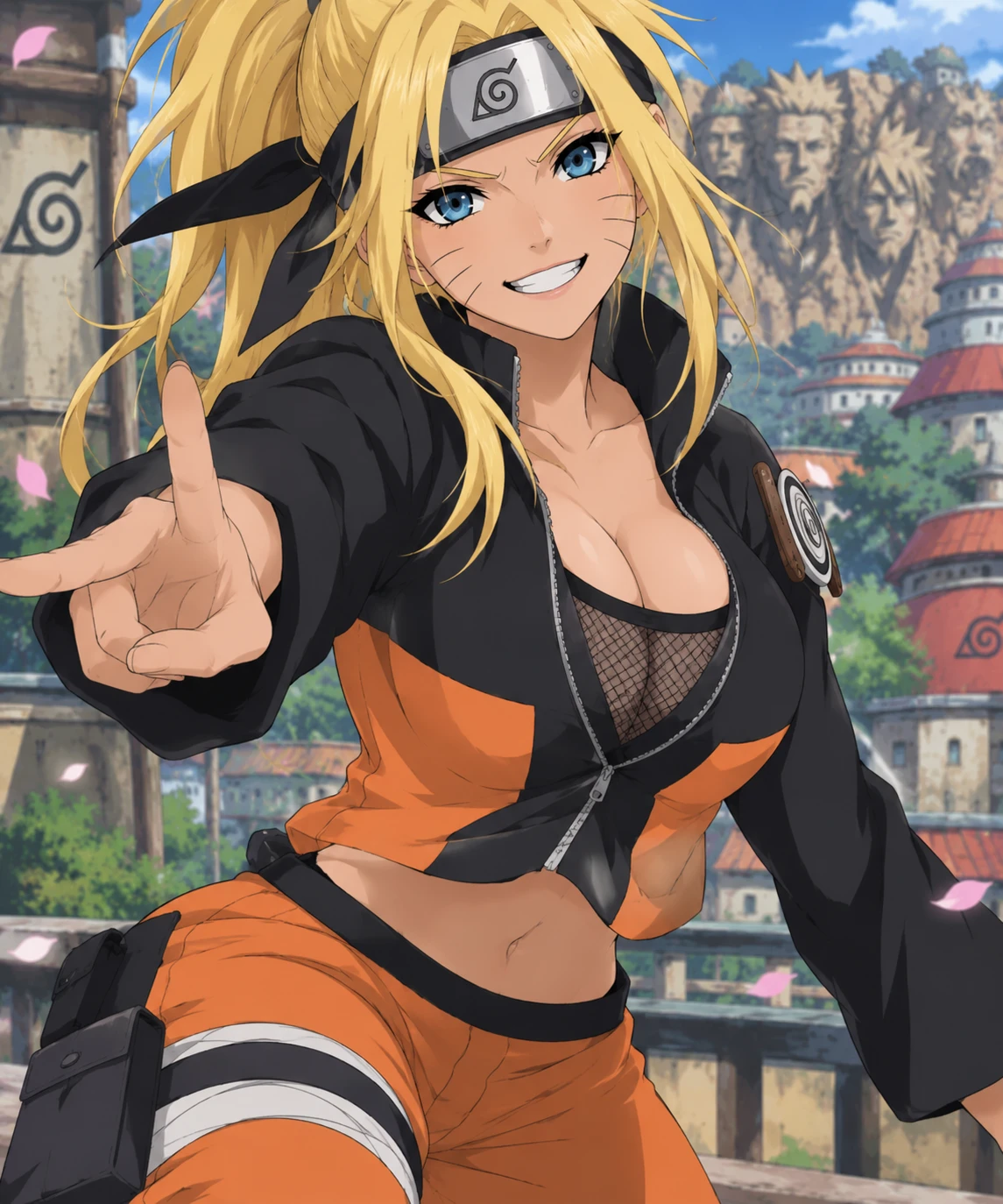 female Naruto thumbnail