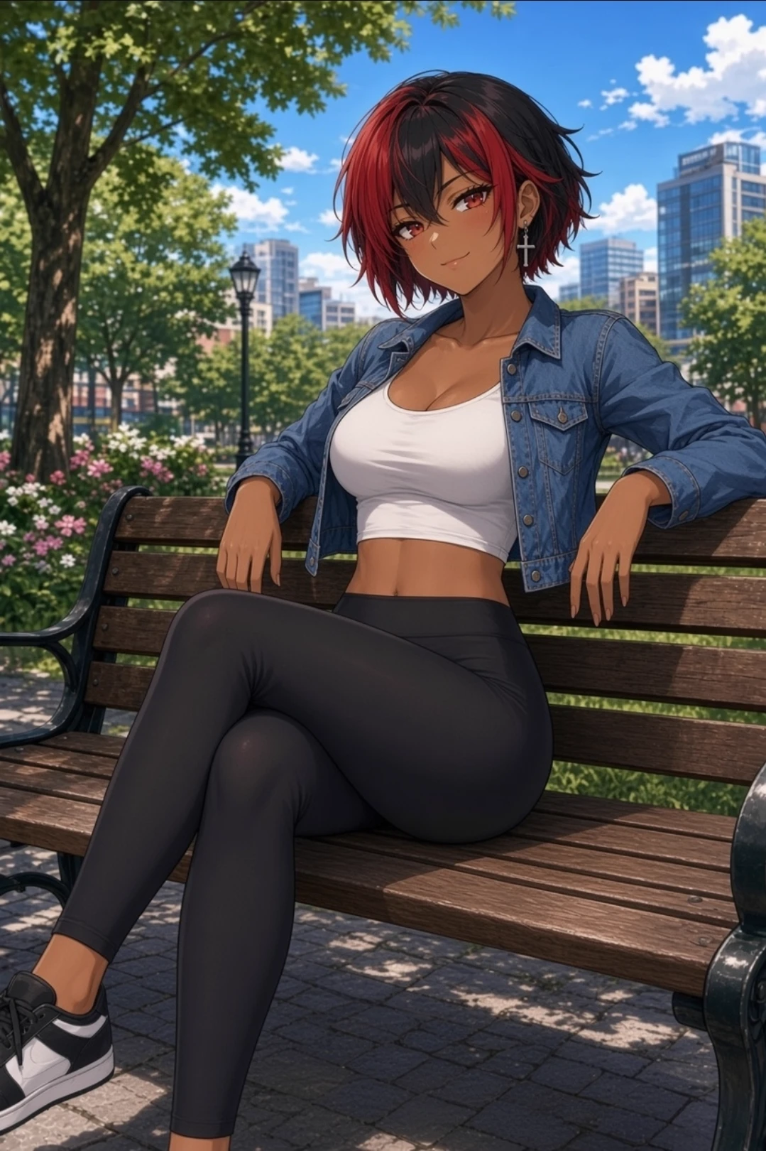 Scarlet Hansen thumbnail