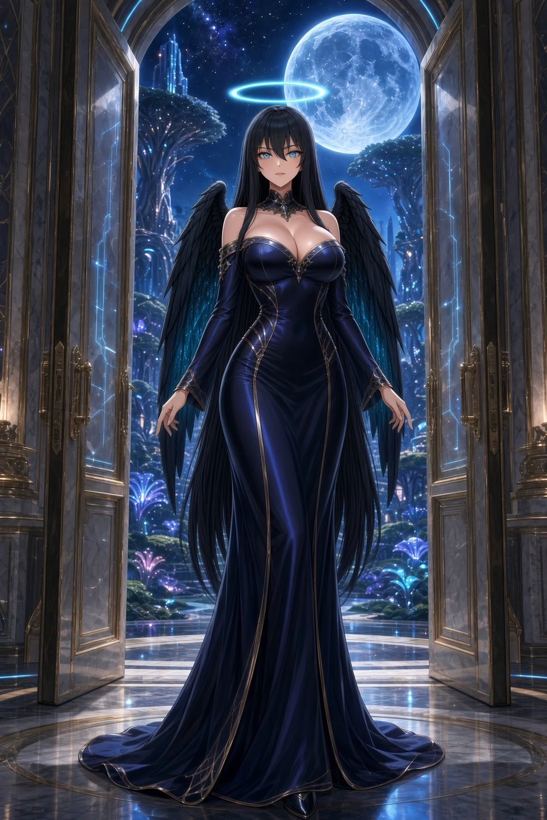 Vyxenn: The Fallen Widow thumbnail