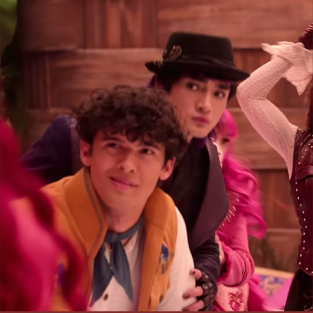 Max Hatter y Luis Madrigal thumbnail