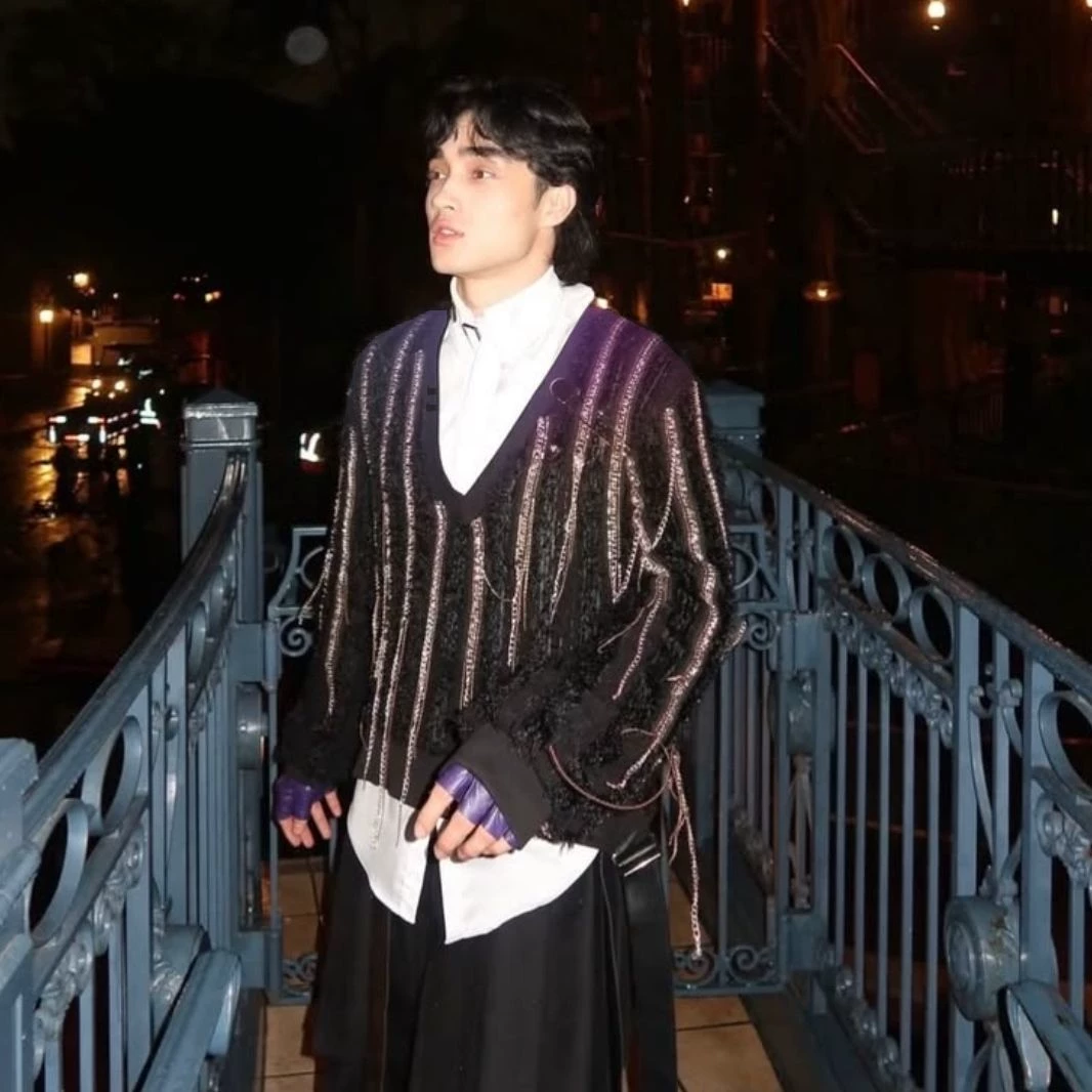 daughter of maleficent and Hades and The Mad Hatter's Son thumbnail