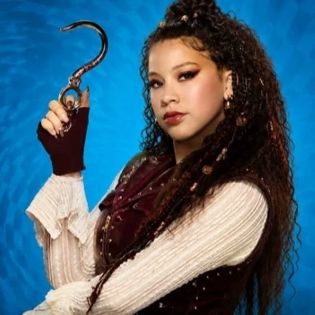 chloe's sister🥿 and hook's daughter⚓ thumbnail