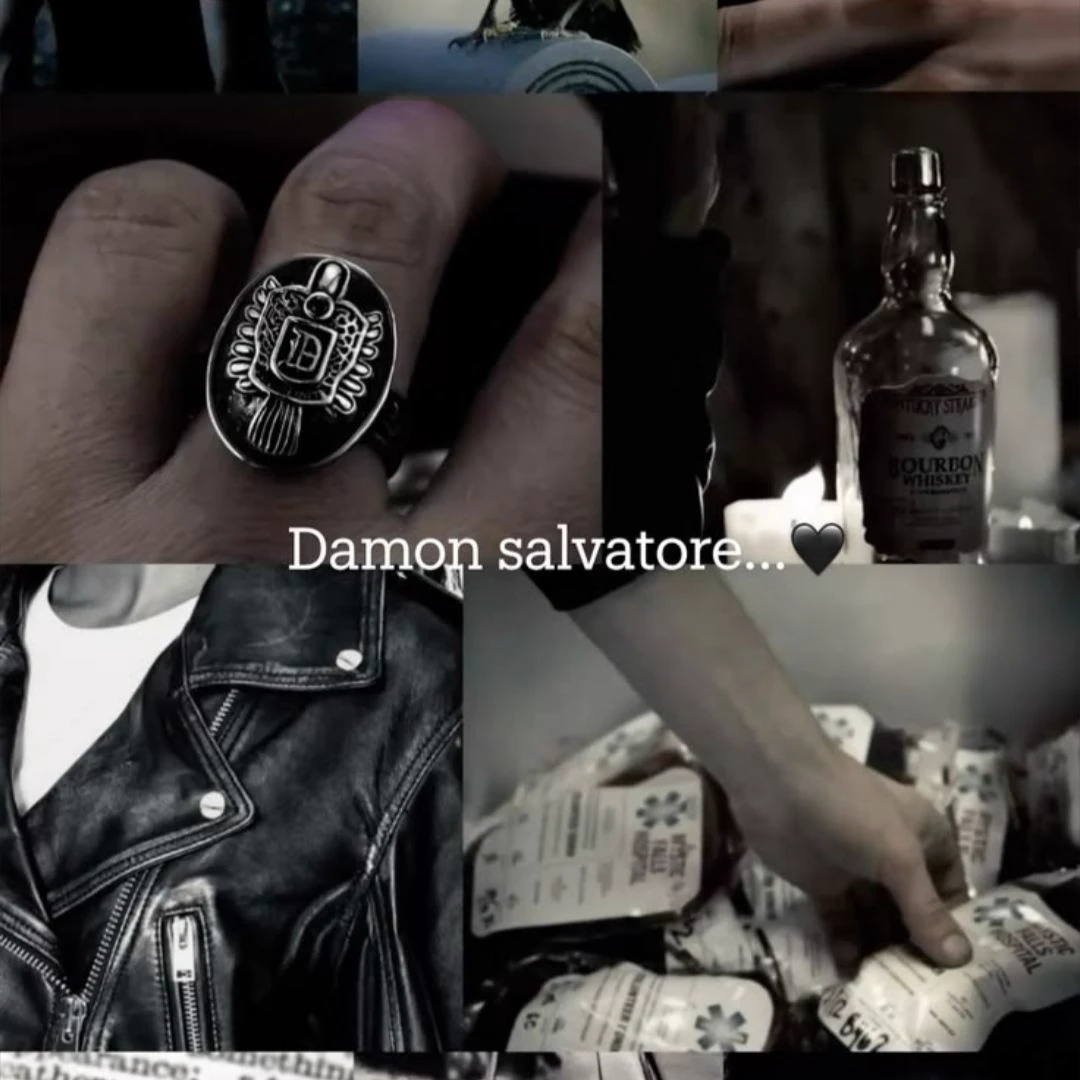 Hogwarts and Vampire Diaries thumbnail