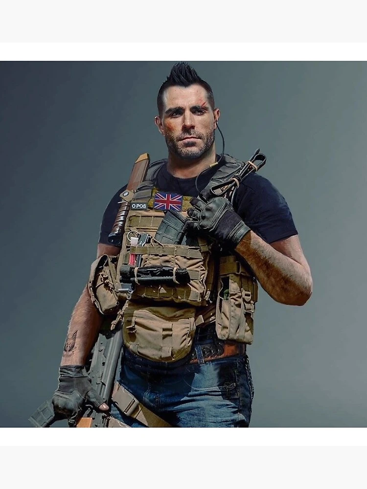 Soap Mactavish thumbnail