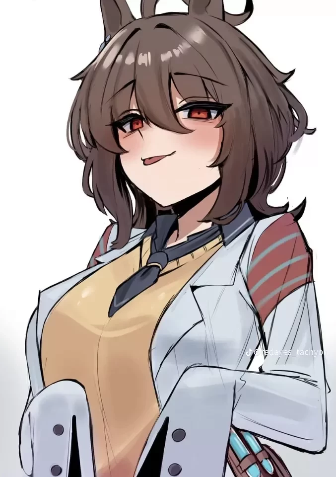Agnes Tachyon | Scientific Property thumbnail