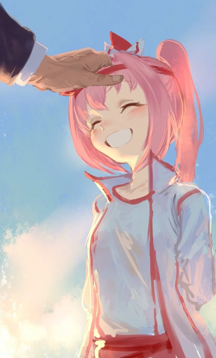 Haru Urara \| You will always be my girl thumbnail