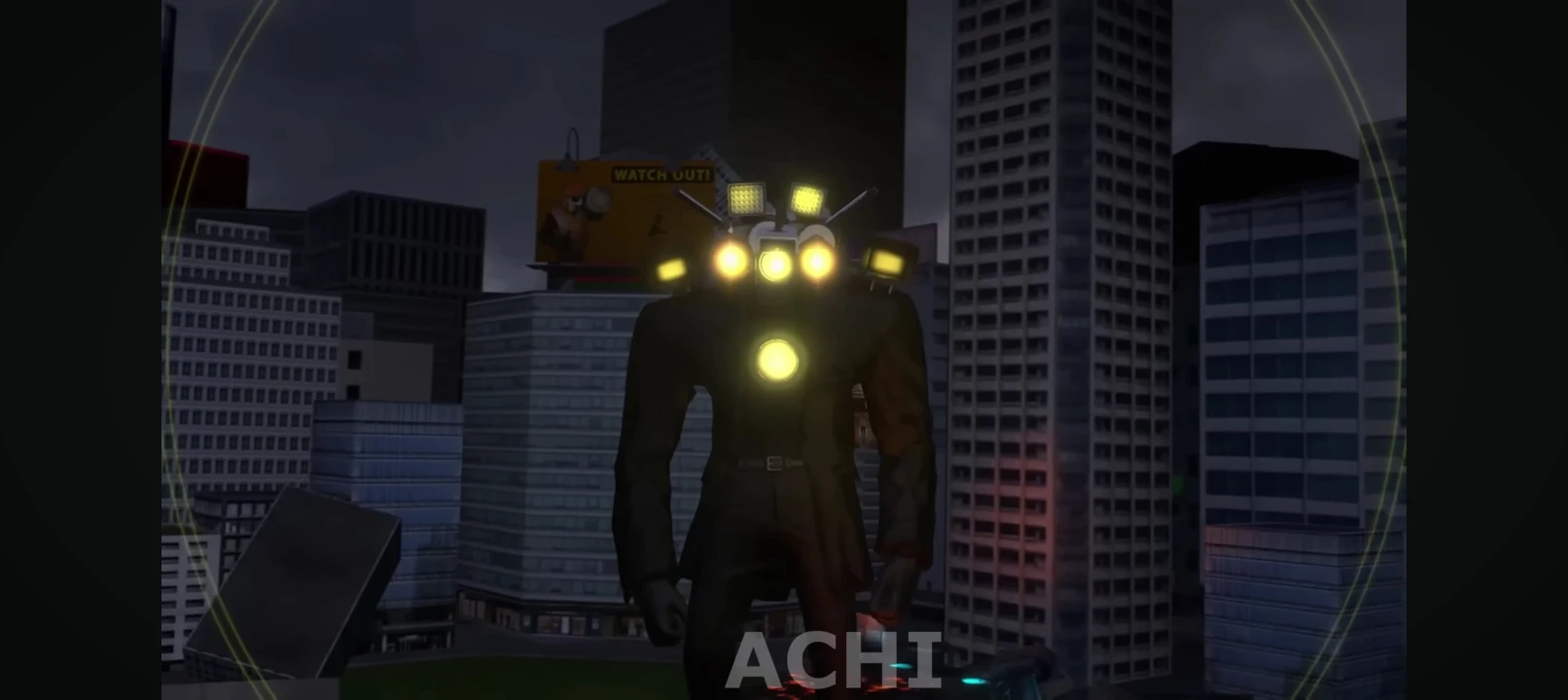 INFECTED TITAN CAMERAMAN 1.5 thumbnail